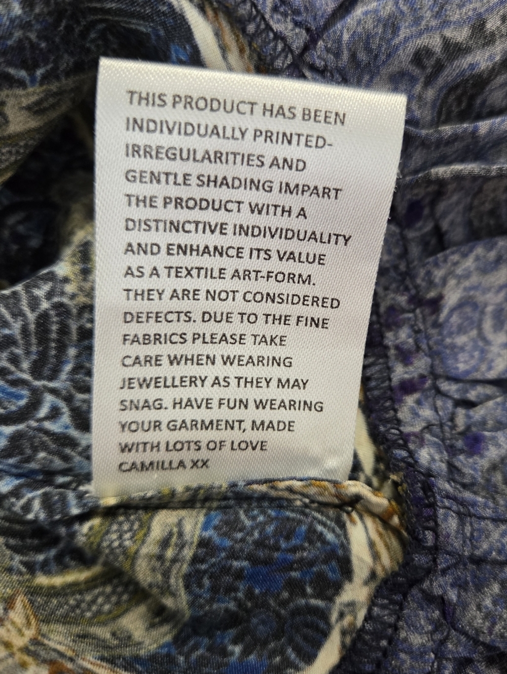 Camilla Drop Sleeve Shirt Dress - Picture 11 of 16